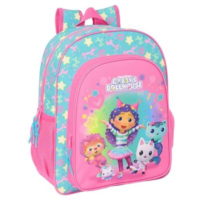Safta Gabby’s Dollhouse Konfetti Rucksack Safta Gabby’s Dollhouse Konfetti Rucksack