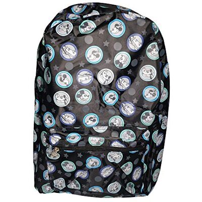 Disney Mickey Mouse All-over Print Backpack, Multi-colour (BP363443MCK) Rucksack, 28 cm, 20 liters, Mehrfarbig (Multicolour) Disney Mickey Mouse All-over Print Backpack, Multi-colour (BP363443MCK) Rucksack, 28 cm, 20 liters, Mehrfarbig (Multicolour)
