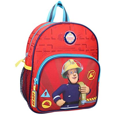 Vadobag Rucksack Hero 29cm, Feuerwehrmann Sam Vadobag Rucksack Hero 29cm, Feuerwehrmann Sam