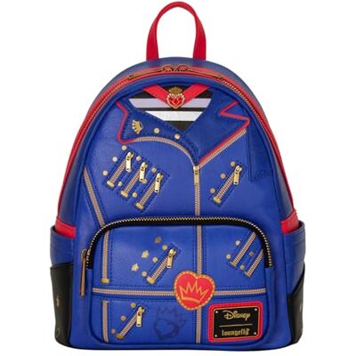 Loungefly Disney Descendants Evie Cosplay Mini Rucksack Loungefly Disney Descendants Evie Cosplay Mini Rucksack