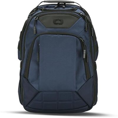 OGIO Unisex Renegade DNA Backpack Rucksack, Dress Blues OGIO Unisex Renegade DNA Backpack Rucksack, Dress Blues