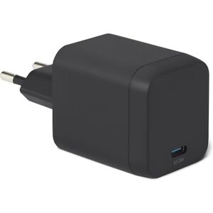Amazon USB-C-Wandladegerät mit Nano-GaN-Technologie und Schnellladefunktion, 65W, 1 Anschluss des Typs PD 3.1 für Laptops, Tablets, Telefone, Schwarz Amazon USB-C-Wandladegerät mit Nano-GaN-Technologie und Schnellladefunktion, 65W, 1 Anschluss des Typs PD 3.1 für Laptops, Tablets, Telefone, Schwarz