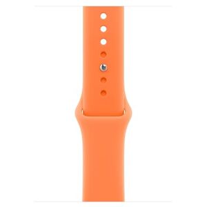 Apple Watch Band Sportarmband 46 mm Clementine S/M Apple Watch Band Sportarmband 46 mm Clementine S/M