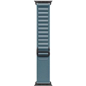 Apple Watch Band Alpine Loop 49 mm Hellblau Small Apple Watch Band Alpine Loop 49 mm Hellblau Small