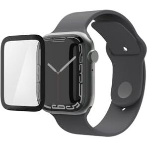 Hama "Super Hybrid Disp. Prot. f. Apple Watch SE (3rd Gen), 45mm, Mount. Werkzeug Hama "Super Hybrid Disp. Prot. f. Apple Watch SE (3rd Gen), 45mm, Mount. Werkzeug