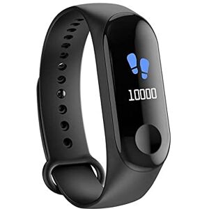 Celly Pulsera de Actividad TRAINERBANDBK Celly Pulsera de Actividad TRAINERBANDBK