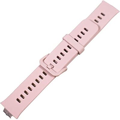 FRIENDLY LICENSE Armband kompatibel mit Huawei Watch Fit Hergestellt aus robustem Silikon Rosa schützt Ihr Gerät Ersatzarmband für Smartwatch FRIENDLY LICENSE Armband kompatibel mit Huawei Watch Fit Hergestellt aus robustem Silikon Rosa schützt Ihr Gerät Ersatzarmband für Smartwatch