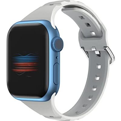 VIGTMO Apple Watch Armband - Verstellbares Silikons Strap VIGTMO Apple Watch Armband - Verstellbares Silikons Strap