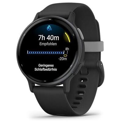 Garmin Vivoactive 5 renewed AMOLED GPS Smartwatch mit Fitness- und Gesundheistfunktion, Musik, (Generalüberholt) Garmin Vivoactive 5 renewed AMOLED GPS Smartwatch mit Fitness- und Gesundheistfunktion, Musik, (Generalüberholt)