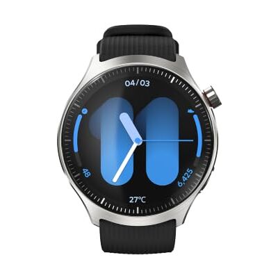 Motorola Smartwatch Ultra Polar E-SIM Silicon-Band Silber inkl. Ladestation Motorola Smartwatch Ultra Polar E-SIM Silicon-Band Silber inkl. Ladestation