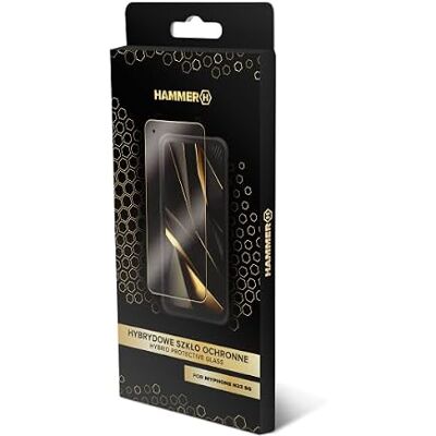 Hammer H HAMMER IRON 6 Hybrid-Schutzglas – Flexibler und kratzfester Displayschutz Hammer H HAMMER IRON 6 Hybrid-Schutzglas – Flexibler und kratzfester Displayschutz