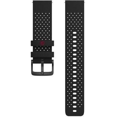 Polar Silikonarmband, 22 mm, Größe S/L Polar Silikonarmband, 22 mm, Größe S/L