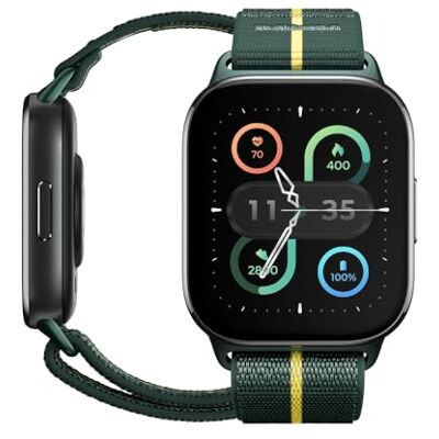 Motorola Smartwatch fit OLED Display 32MB/256MB grün Motorola Smartwatch fit OLED Display 32MB/256MB grün