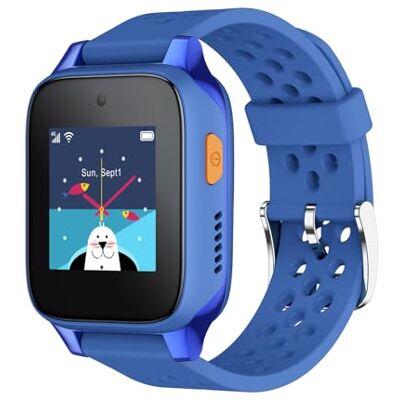 TCL MOVETIME MT46 – 4G-Smartwatch für Kinder mit GPS-Tracking, SOS-Taste, 2MP-Kamera, Fitness-Tracking und personalisierten Themen TCL MOVETIME MT46 – 4G-Smartwatch für Kinder mit GPS-Tracking, SOS-Taste, 2MP-Kamera, Fitness-Tracking und personalisierten Themen