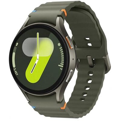 Samsung - Galaxy Watch7 - Grün - 40mm - Smartwatch Samsung - Galaxy Watch7 - Grün - 40mm - Smartwatch