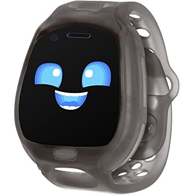 little tikes Tobi Robot Smartwatch für Kinder mit Digitalkamera, Video, Spielen & Aktivitäten für Jungen und Mädchen Schwarz, Ab 6+ Jahren little tikes Tobi Robot Smartwatch für Kinder mit Digitalkamera, Video, Spielen & Aktivitäten für Jungen und Mädchen Schwarz, Ab 6+ Jahren