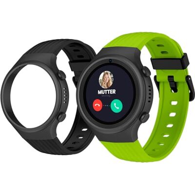 SPC Smartwatch SMARTEE 4G Junior Electric LIM - Kindersicherheit & Konnektivität SPC Smartwatch SMARTEE 4G Junior Electric LIM - Kindersicherheit & Konnektivität