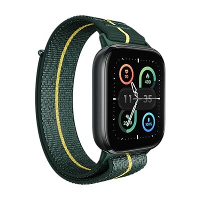 Motorola Watch Fit, Display 1,9 Zoll, wasserabweisend, Aktivitäts-Tracking, sehr Lange Akkulaufzeit, Pantone Trekking Green (grün) 1,9 Zoll Display, wasserabweisend, Aktivitätstracking, sehr lange Akkulaufzeit Motorola Watch Fit, Display 1,9 Zoll, wasserabweisend, Aktivitäts-Tracking, sehr Lange Akkulaufzeit, Pantone Trekking Green (grün) 1,9 Zoll Display, wasserabweisend, Aktivitätstracking, sehr lange Akkulaufzeit