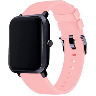 Marke Modell Pink Universal Uhrenarmband - Uhrenart Marke Modell Pink Universal Uhrenarmband - Uhrenart