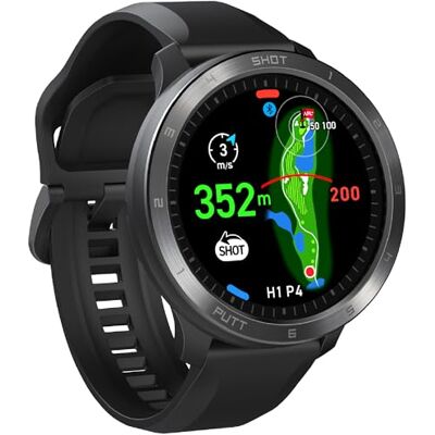 Voice Caddie T11 Golf GPS Watch Black Voice Caddie T11 Golf GPS Watch Black