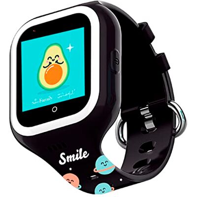 SaveFamily Relojes con GPS SaveFamily Iconic Plus Mr. Wonderful Edition mit personalisierten Armbändern. Smartwatch für Kinder mit Videoanruf, Musik, Anrufer-ID, Video, Bluetooth, App Store, Whatsapp (Schwarz) SaveFamily Relojes con GPS SaveFamily Iconic Plus Mr. Wonderful Edition mit personalisierten Armbändern. Smartwatch für Kinder mit Videoanruf, Musik, Anrufer-ID, Video, Bluetooth, App Store, Whatsapp (Schwarz)