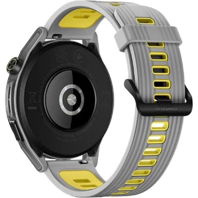 Huawei Watch GT Runner - 46mm - Grau - Sportuhr - 1,43" AMOLED - 4GB - GPS Huawei Watch GT Runner - 46mm - Grau - Sportuhr - 1,43" AMOLED - 4GB - GPS
