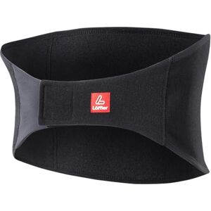 Löffler Unisex nyrebælte Nierengurt, Schwarz, L EU Löffler Unisex nyrebælte Nierengurt, Schwarz, L EU