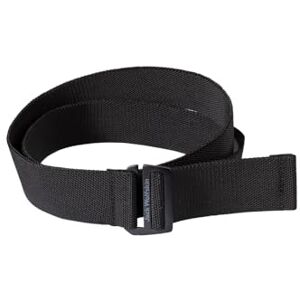 Jack Wolfskin Unisex Light Belt Gürtel, Black, ONE Size Jack Wolfskin Unisex Light Belt Gürtel, Black, ONE Size