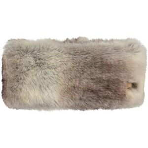 Barts Unisex Fur Headband Stirnband, Braun (HEATHER BROWN 0009), One size (Herstellergröße: UNI) Barts Unisex Fur Headband Stirnband, Braun (HEATHER BROWN 0009), One size (Herstellergröße: UNI)