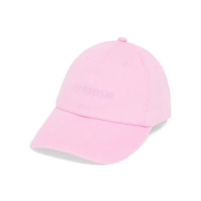 Cecil Cap aus Baumwolle mit Stickerei Tea Rose A Cecil Cap aus Baumwolle mit Stickerei Tea Rose A
