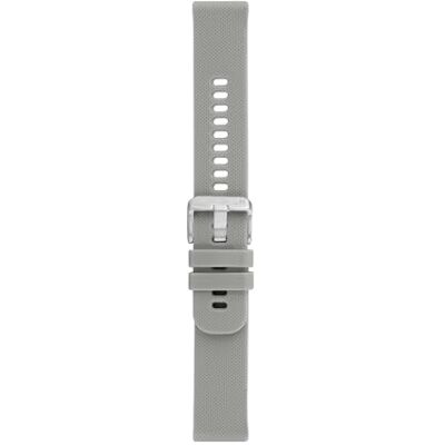 Morellato Uhrenarmbänder A01X5654187093SB20, grau Morellato Uhrenarmbänder A01X5654187093SB20, grau