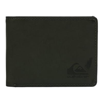 Quiksilver Herren Slim Rays. Reisezubehör-Brieftasche, Grape Leaf Quiksilver Herren Slim Rays. Reisezubehör-Brieftasche, Grape Leaf