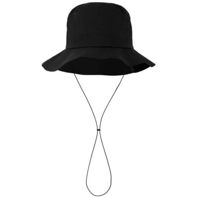 Buff - Mütze Rain Booney Wasserdicht, Schutz, Leicht, Verstellbar, Komfort, Outdoor, Regen Männlich Weiblich S-M Schwarz Buff - Mütze Rain Booney Wasserdicht, Schutz, Leicht, Verstellbar, Komfort, Outdoor, Regen Männlich Weiblich S-M Schwarz