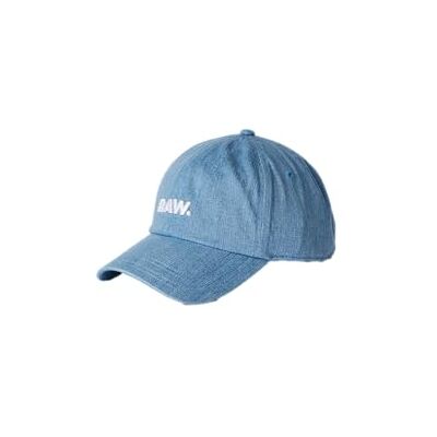G-STAR RAW Herren Avernus RAW Artwork Baseball Cap, Blau (Sun Faded Blue D24313-D252-A587), PC G-STAR RAW Herren Avernus RAW Artwork Baseball Cap, Blau (Sun Faded Blue D24313-D252-A587), PC