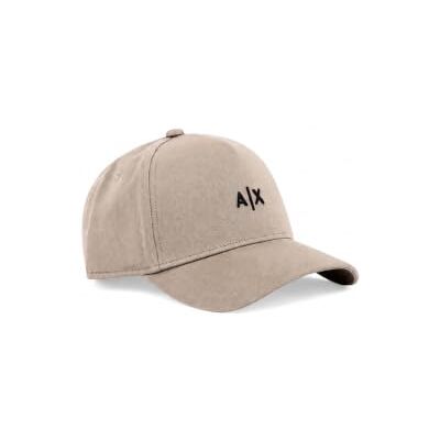 Armani Exchange Herren Beanie Hat Essential Classic Embroidered Logo Armani Exchange Herren Beanie Hat Essential Classic Embroidered Logo