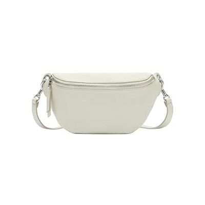 LIEBESKIND Berlin Damen-Gürteltasche „Tavia S“ – Belt-Bag aus Leder mit verstellbarem Riemen – Damen Gürteltasche – geräumiges Hauptfach mit Reißverschluss und EIN Innenfach LIEBESKIND Berlin Damen-Gürteltasche „Tavia S“ – Belt-Bag aus Leder mit verstellbarem Riemen – Damen Gürteltasche – geräumiges Hauptfach mit Reißverschluss und EIN Innenfach
