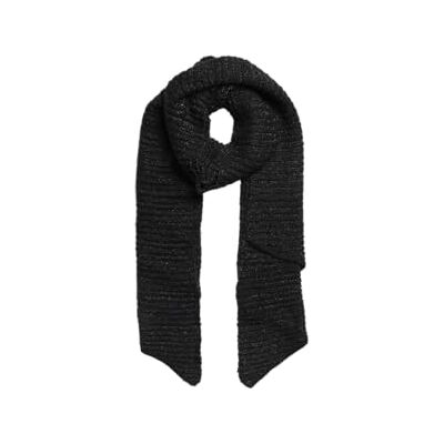 PIECES Pcpyron Structured Lurex Scarf Noos Cp PIECES Pcpyron Structured Lurex Scarf Noos Cp