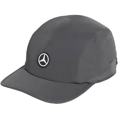 Adidas Unisex Mercedes AMG Petronas Formula 1 Team Mechanics Cap, Black, M-L Adidas Unisex Mercedes AMG Petronas Formula 1 Team Mechanics Cap, Black, M-L