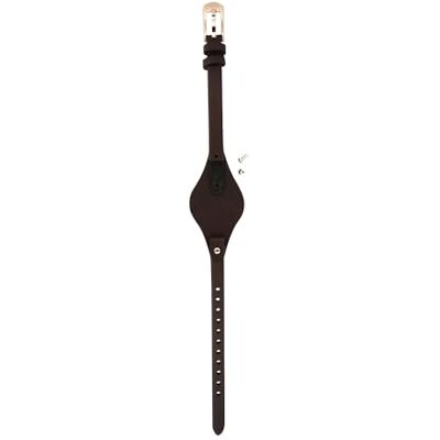 Fossil Uhrenarmbänder für Damen 8mm, Grau Leder, original ersatzband für ES3077 Fossil Uhrenarmbänder für Damen 8mm, Grau Leder, original ersatzband für ES3077
