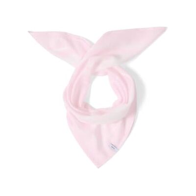 Cecil Bandana mit Print und Wording light blush rose A Cecil Bandana mit Print und Wording light blush rose A