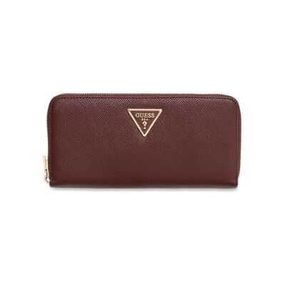 Guess Laurel II Große Damen Geldbörse mit Reißverschluss Rundum-Reißverschluss, Kartenfächer, Geldscheine und Münzen, Raffiniertes Accessoire für Damen Guess Laurel II Große Damen Geldbörse mit Reißverschluss Rundum-Reißverschluss, Kartenfächer, Geldscheine und Münzen, Raffiniertes Accessoire für Damen