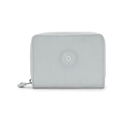 Kipling Money Love Mittelgroße Geldbörse, Easy Grey (Grey) Kipling Money Love Mittelgroße Geldbörse, Easy Grey (Grey)