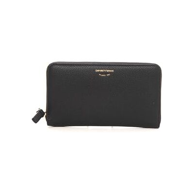 Giorgio Armani Brieftaschen, Schwarz , Taglia Unica, geldbörsen Giorgio Armani Brieftaschen, Schwarz , Taglia Unica, geldbörsen