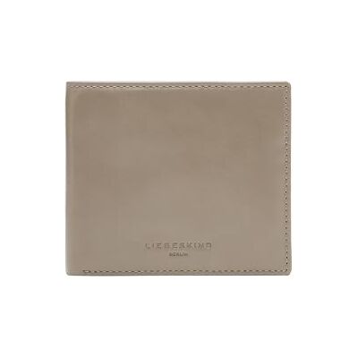 LIEBESKIND Berlin Noah M UNISEX WALLET Maple Deep neutral grey LIEBESKIND Berlin Noah M UNISEX WALLET Maple Deep neutral grey