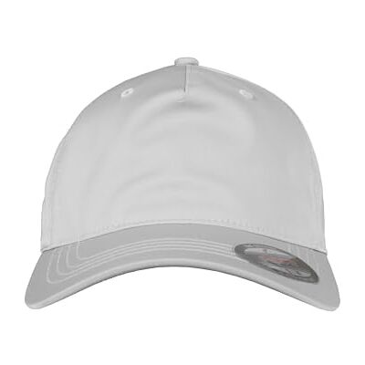 Flexfit Unstructured Tech Kappe Unisex für Damen und Herren, Silber, S/M Flexfit Unstructured Tech Kappe Unisex für Damen und Herren, Silber, S/M