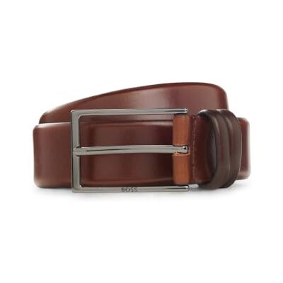 Boss Herren Gürtel Carmello, Braun214, 100 Boss Herren Gürtel Carmello, Braun214, 100