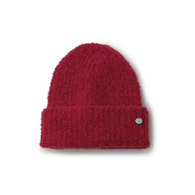 Street One Bouclé Beanie Carpet red A Street One Bouclé Beanie Carpet red A