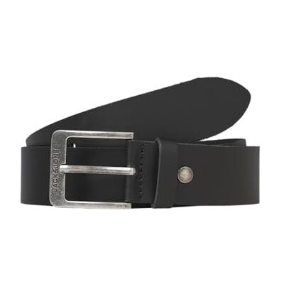 JACK & JONES Jacbraga Leather Belt Sn JACK & JONES Jacbraga Leather Belt Sn
