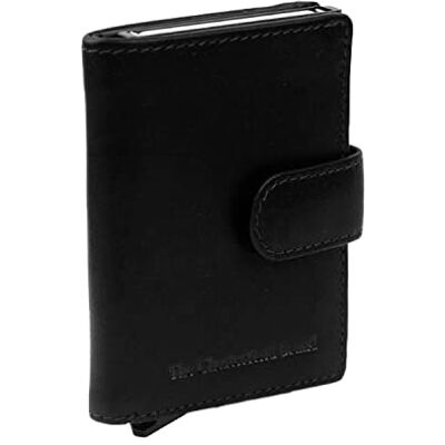 The Chesterfield Brand Loughton RFID Kreditkartenetui - Schwarz The Chesterfield Brand Loughton RFID Kreditkartenetui - Schwarz