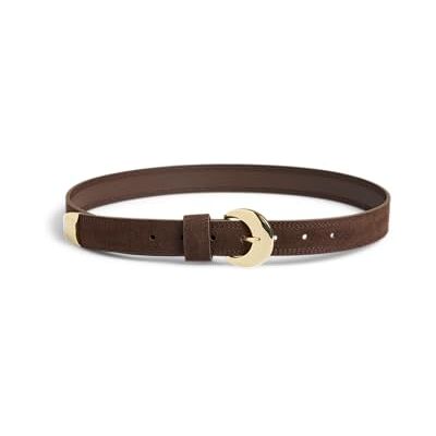 PIECES Pcbaria Suede Jeans Belt PIECES Pcbaria Suede Jeans Belt